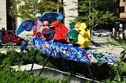 321 Milwaukee Statue